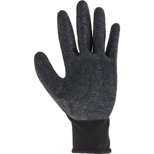 Produktbild für Arbeitshandschuhe Hase Superflex black, 508610S