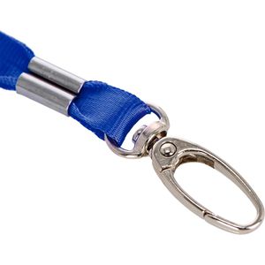 Produktbild für Schlüsselband Webbomb 6406, blau, Textil