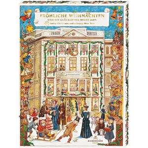 Produktbild für Adventskalender Niederegger Cafe Niederegger