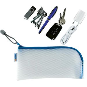 Produktbild für Reißverschlussbeutel Herma 20003, Universaltasche, 23 x 11 cm