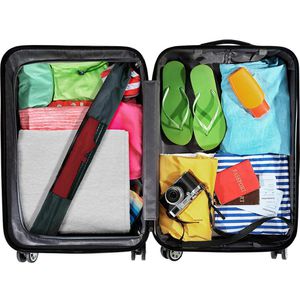 Produktbild für Sonnenschirm Fare Travelmate Camper, 6139, rund