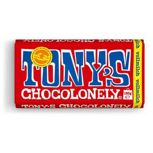 Tonys-Chocolonely Tafelschokolade Vollmilch, Fairtrade, 180g