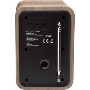 Produktbild für Radio Denver DAB-48 DAB+