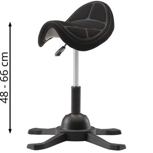 Produktbild für Fitness-Hocker Lotz I11138-03