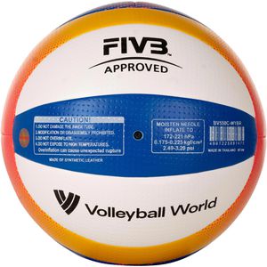 Produktbild für Beachvolleyball Mikasa Beach Pro DVV1, BV550C
