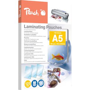 Laminierfolien Peach PP525-03 DIN A5