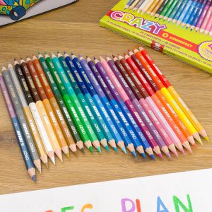 Produktbild für Buntstifte Jolly Supersticks Crazy, 3000-0518