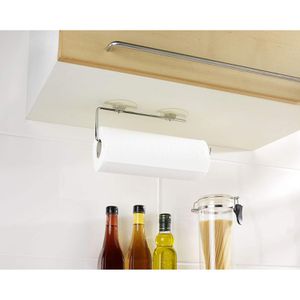 Produktbild für Küchenrollenhalter Wenko Static-Loc 53130100