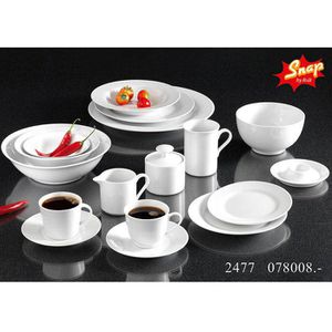 Produktbild für Müslischale Ritzenhoff&amp;Breker Snap Bianco