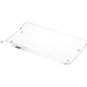 Produktbild für Zahlteller Contacto 6775/220, glasklar