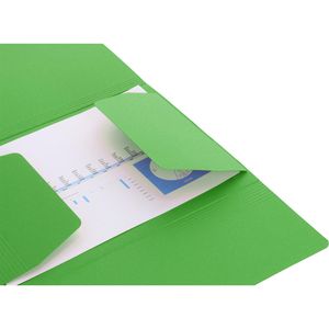 Produktbild für Jurismappe Leitz 3924, A4, grün