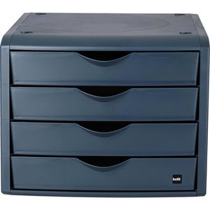 Produktbild für Schubladenbox Helit H6429534 the green chameleon