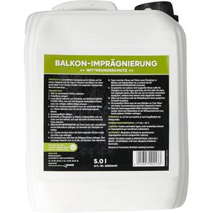 Produktbild für Steinimprägnierung MEM Balkon-Imprägnierung, 25m²