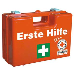 Erste-Hilfe-Koffer Leina-Werke SAN, DRK-Edition
