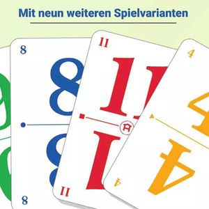 Produktbild für Kartenspiel Ravensburger 20945, Elfer raus!