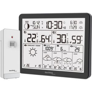 Produktbild für Wetterstation Technoline WD 3000 Funk, Wlan, digital App-fähig