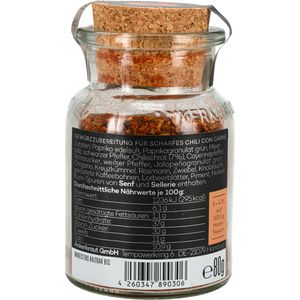 Produktbild für Gewürzmischung ANKERKRAUT Chili con Carne scharf