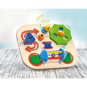 Produktbild für Motorikspielzeug Selecta 61067, Carusello