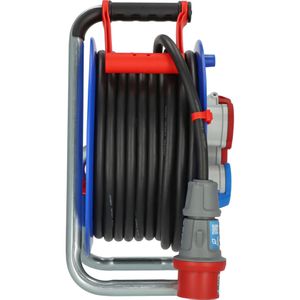 Produktbild für Kabeltrommel Brennenstuhl Garant CEE, 30m
