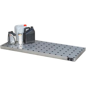 Produktbild für Auffangwanne BAUER KGW 4/M V4A, aus Edelstahl