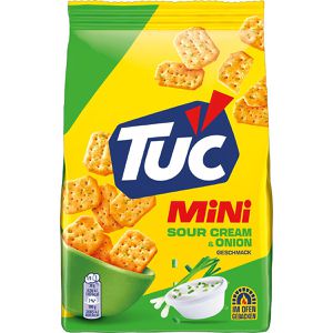 Cracker TUC Mini Sour Cream & Onion