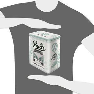 Produktbild für Vorratsdose Nostalgic-Art VW Bulli Good Things L