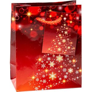 Produktbild für Geschenktüte TSI 84027 Weihnachten Serie 7