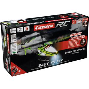 Produktbild für Fluggerät Carrera Green Chopper 2.0