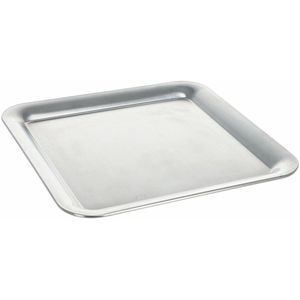 Serviertablett APS Kaffeehaus 30119, eckig 23x23cm