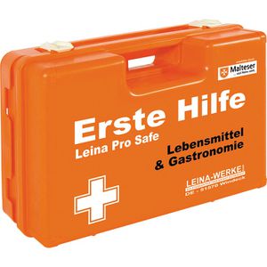 Erste-Hilfe-Koffer Leina-Werke Pro Safe