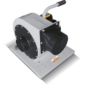 Produktbild für Industrieventilator Unicraft RV 230, 750 Watt