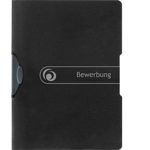 Bewerbungsmappe Herlitz 11206620 Express Clip, A4