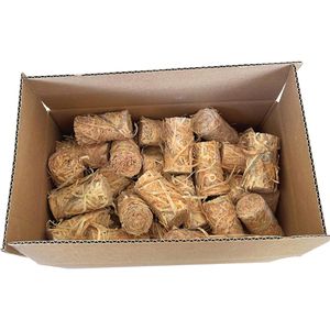 Produktbild für Grillanzünder Böttcher-AG Power ÖKO Holzanzünder