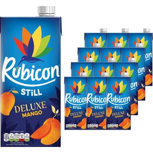 Saft Rubicon Deluxe Mango