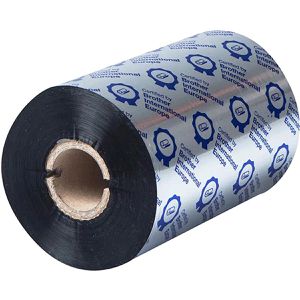 Produktbild für Farbband Brother BWP-1D450-110 Premium, Wachs