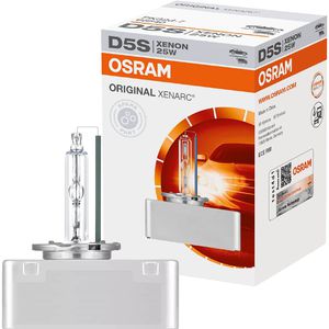 Produktbild für Auto-Lampe OSRAM Xenarc Original, 4500 Kelvin, D5S