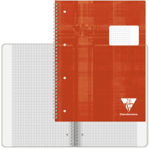 Collegeblock Clairefontaine 68226C, A4