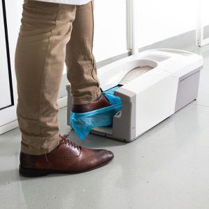 Produktbild für Überschuhe Franz-Mensch Hygostar PE