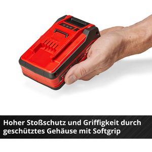 Produktbild für Werkzeugakku Einhell PXC Plus Twinpack, 4511631