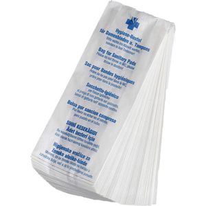 Hygienebeutel Funny AG-942, für Damenbinden