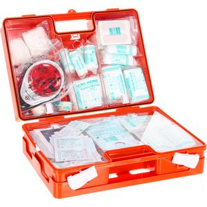 Produktbild für Erste-Hilfe-Koffer Leina-Werke MAXI Cardio