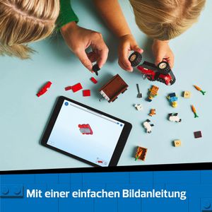 Produktbild für Klemmbausteine LEGO City 60461, ab 4 Jahre