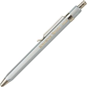 Produktbild für Druckbleistift Koh-I-Noor Versatil 5228 kurz, silber, Metall