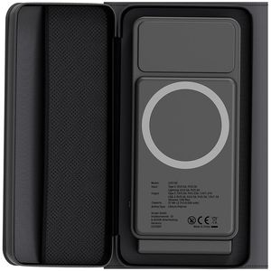 Produktbild für Powerbank XLayer 220150 mit Solar Panel, 10000mAh