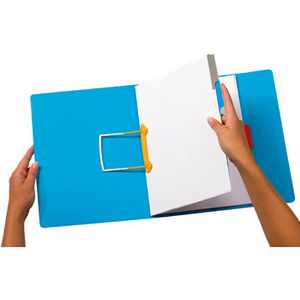 Produktbild für Schnellhefter Jalema Secolor, A4, blau