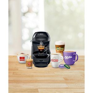 Tassimo Kaffeekapseln Milka, 8 Kapseln – Böttcher AG