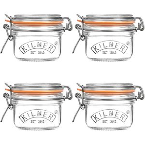 Produktbild für Einmachglas Kilner 0025.496, mit Bügelverschluss