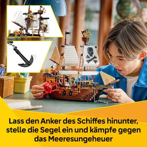 Produktbild für Klemmbausteine LEGO Creator 3in1 31387, ab 9 Jahre
