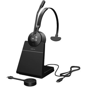 Headset Jabra Engage 55 SE MS Mono mit Ladestation