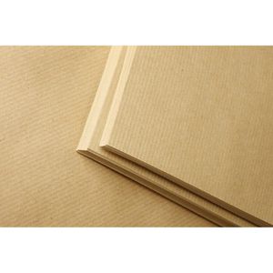 Produktbild für Kraftpapier Clairefontaine 975007C, braun, A4